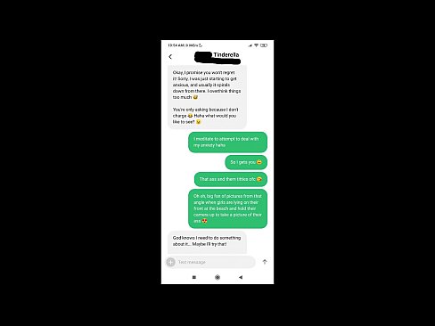 ❤️ من یک PAWG جدید از Tinder به حرمسرا خود اضافه کردم (همراه با Tinder صحبت کنید) ❤ فوق پورن در ما ☑